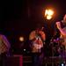 Sam Beam from Iron and Wine performs with Glen Hansard during an encore at Michigan Theater. Daniel Brenner I AnnArbor.com